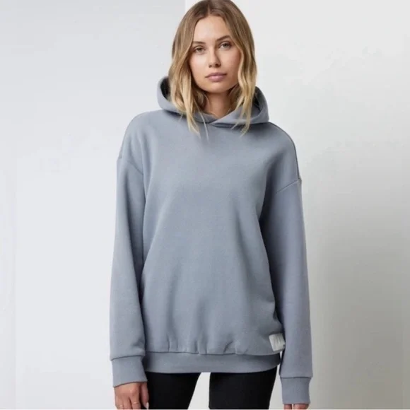 Vuori restore oversized hoodie - Picture 5 of 5